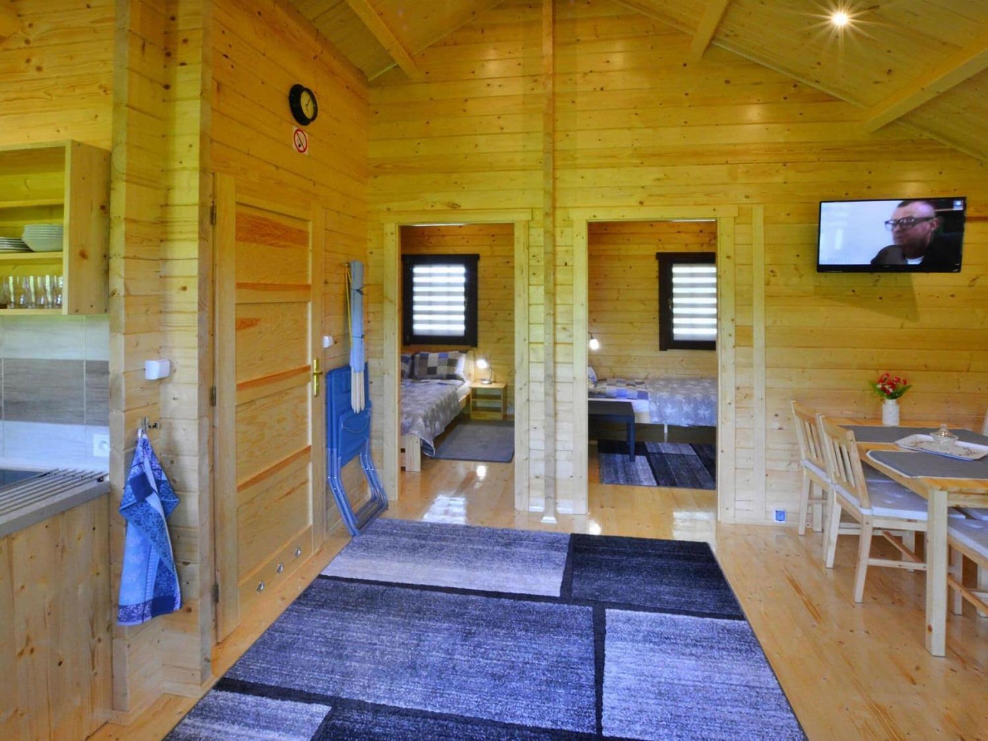 Holiday Homes, Ustronie Morskie Eksteriør billede