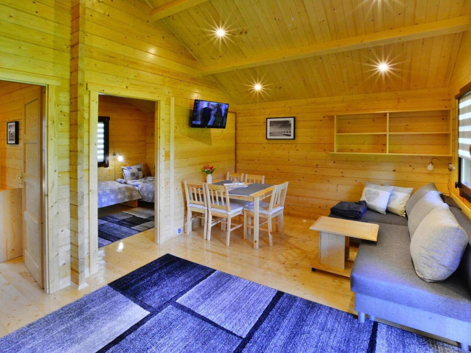 Holiday Homes, Ustronie Morskie Eksteriør billede