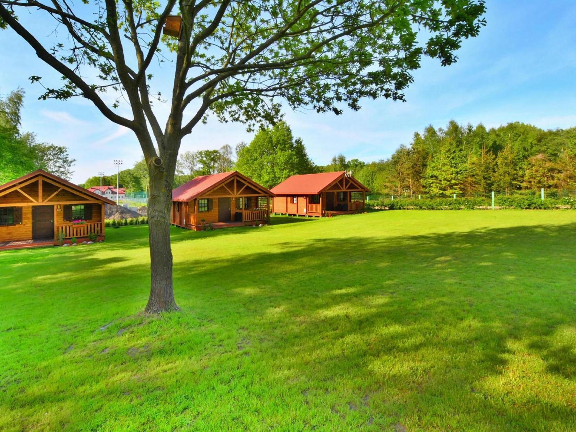 Holiday Homes, Ustronie Morskie Eksteriør billede