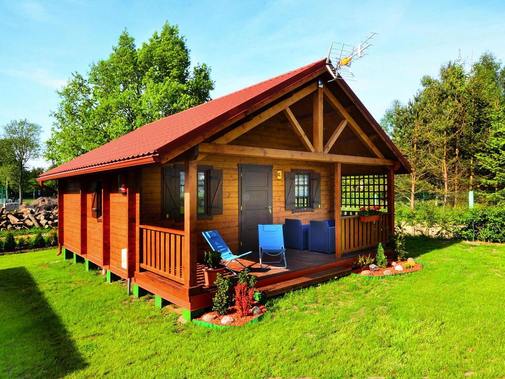 Holiday Homes, Ustronie Morskie Eksteriør billede