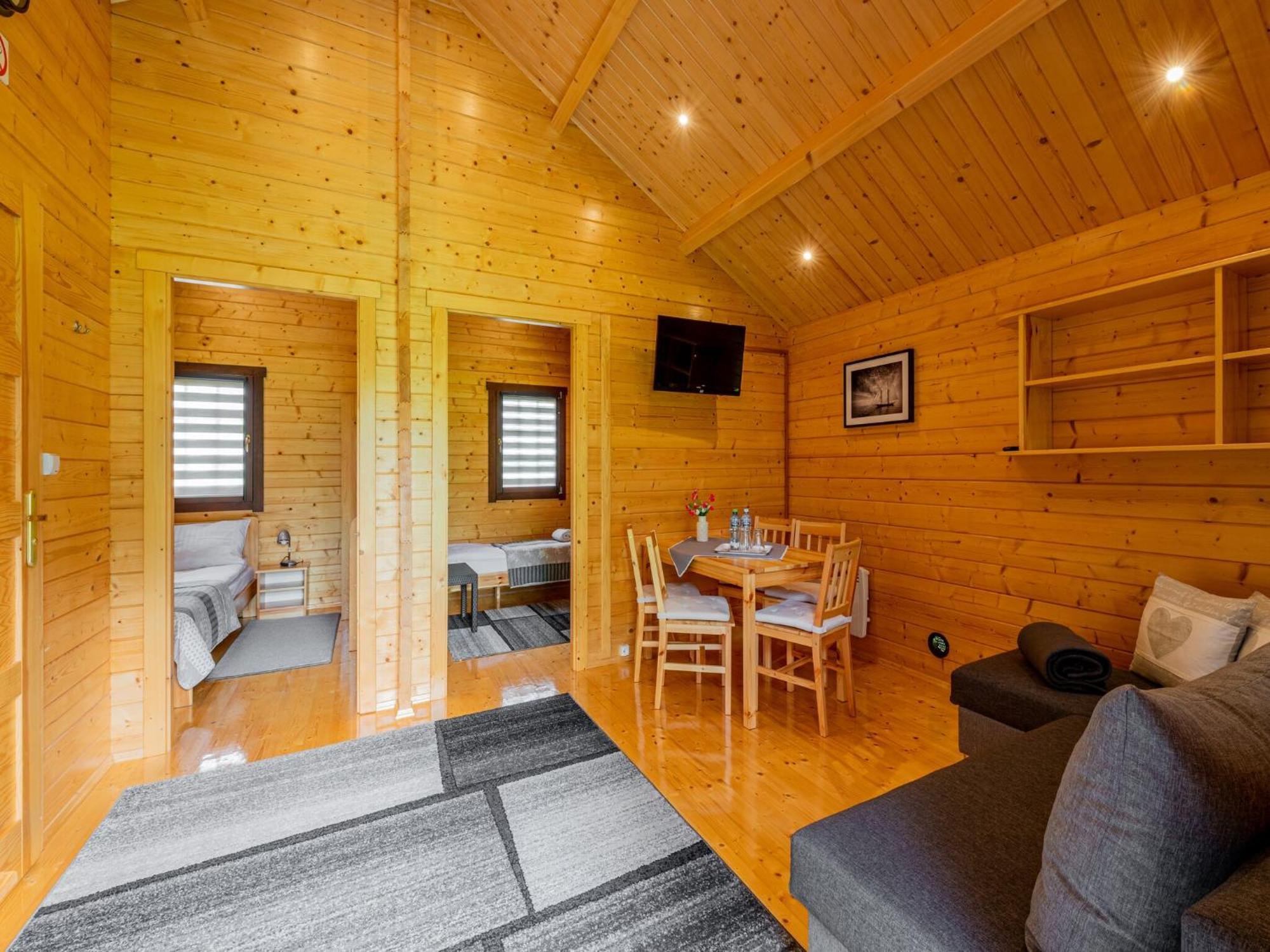 Holiday Homes, Ustronie Morskie Eksteriør billede