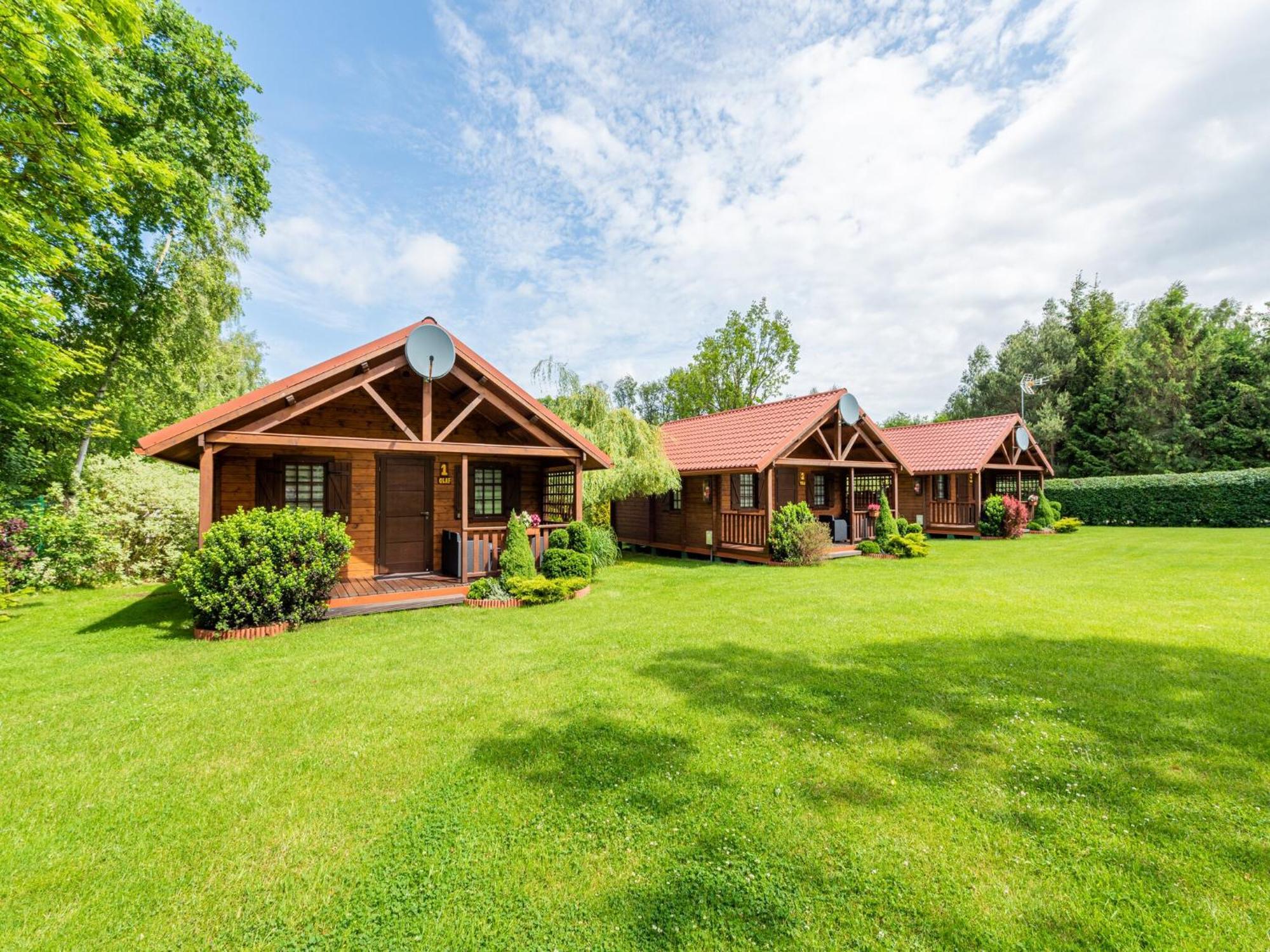 Holiday Homes, Ustronie Morskie Eksteriør billede