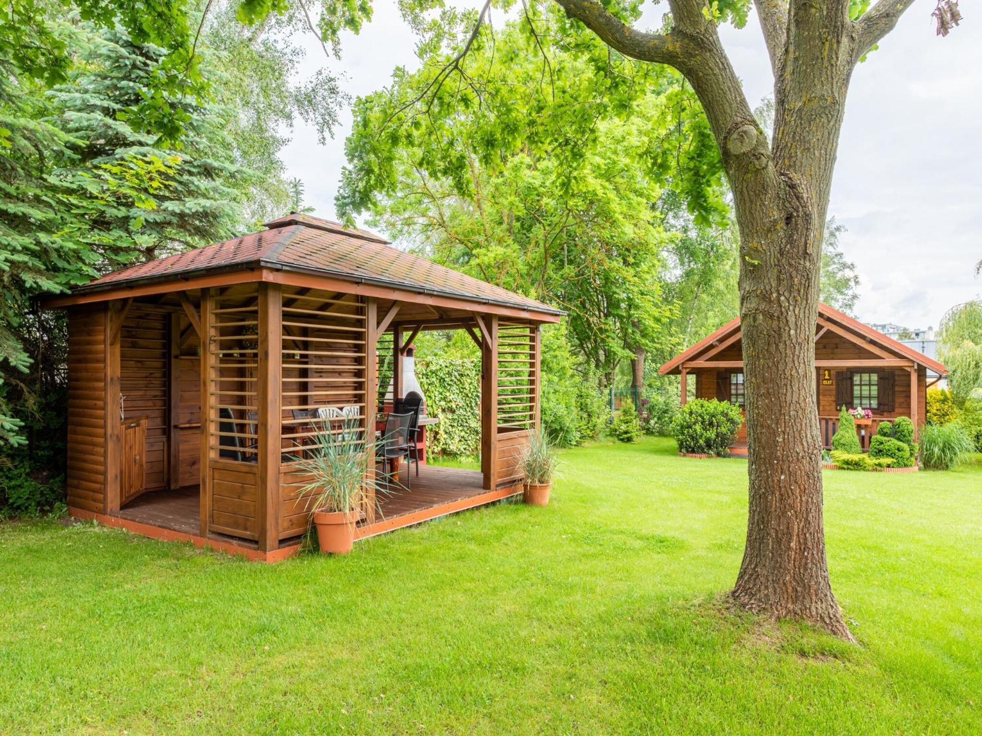 Holiday Homes, Ustronie Morskie Eksteriør billede